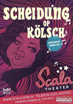 Scheidung op kölsch