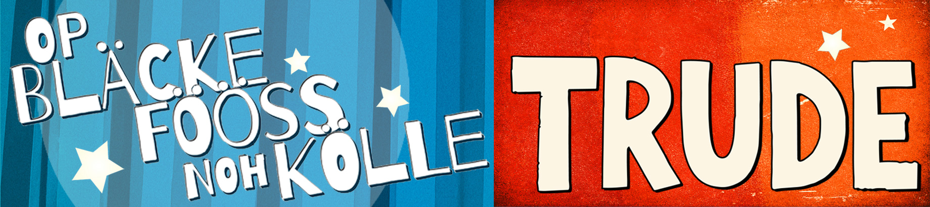 Op bläcke Fööss noh Kölle